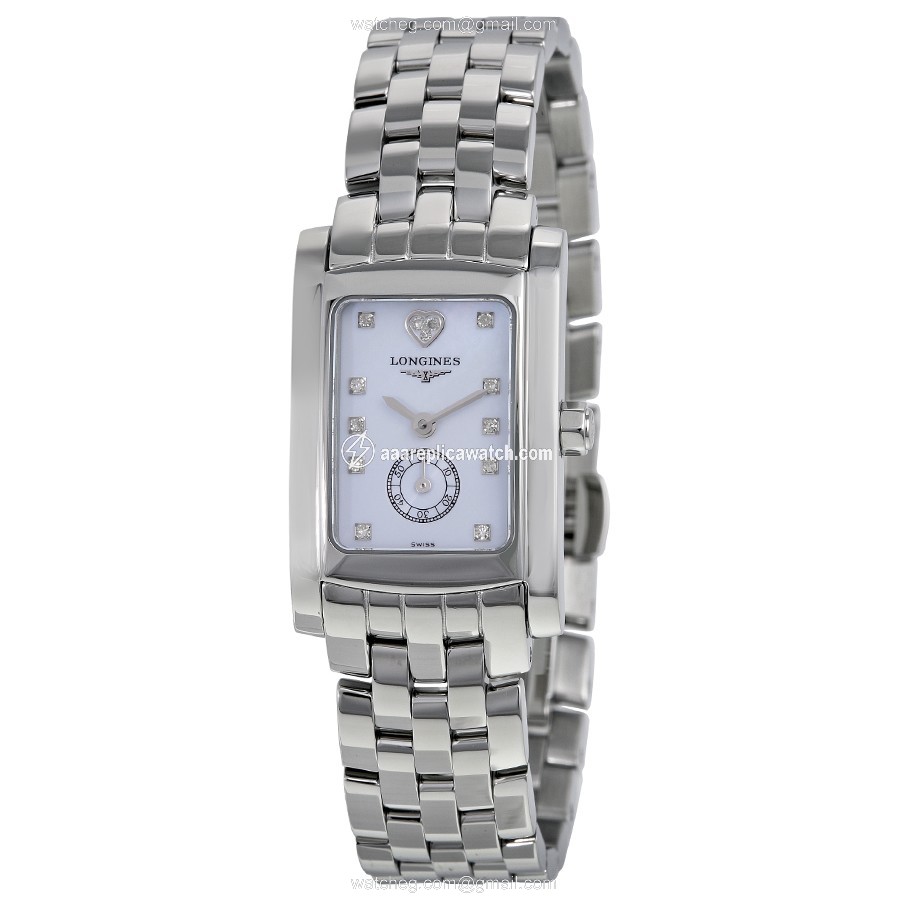 Longines L51554926 Ladies Quartz Stainless Steel watch Longines L51554926 Ladies Quartz Stainless Steel watch