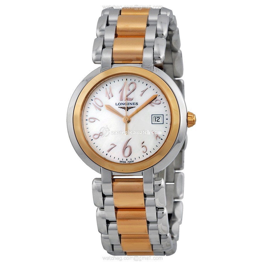 Longines L8.112.5.83.6 Ladies Quartz Stainless Steel watch Longines L8.112.5.83.6 Ladies Quartz Stainless Steel watch