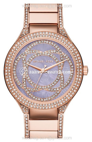 Michael Kors MK3482 Kerry Ladies Quartz Rose Gold-Tone Stainless Steel watch Michael Kors MK3482 Kerry Ladies Quartz Rose Gold-Tone Stainless Steel watch