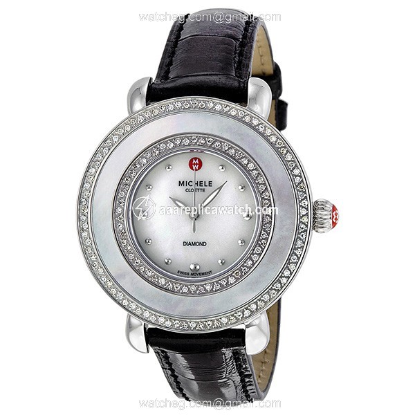 Michele MWW20E000002 Ladies Quartz Stainless Steel watch Michele MWW20E000002 Ladies Quartz Stainless Steel watch