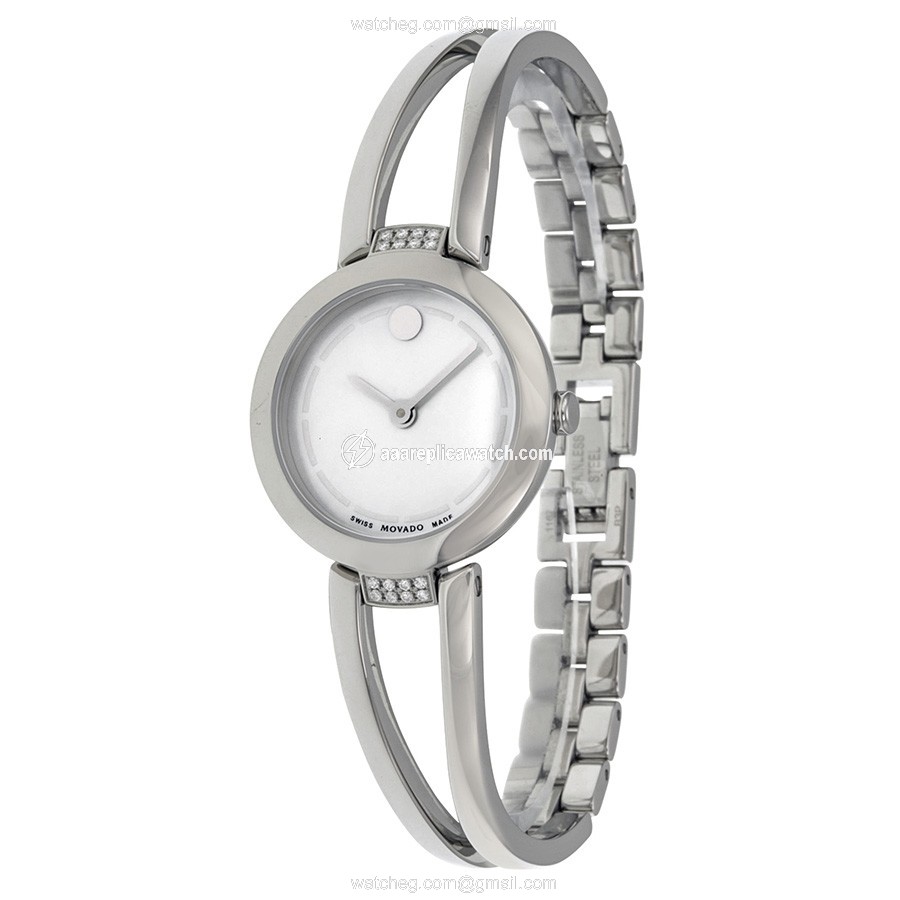 Movado 0606813 Amorosa Ladies Quartz Stainless Steel watch Movado 0606813 Amorosa Ladies Quartz Stainless Steel watch