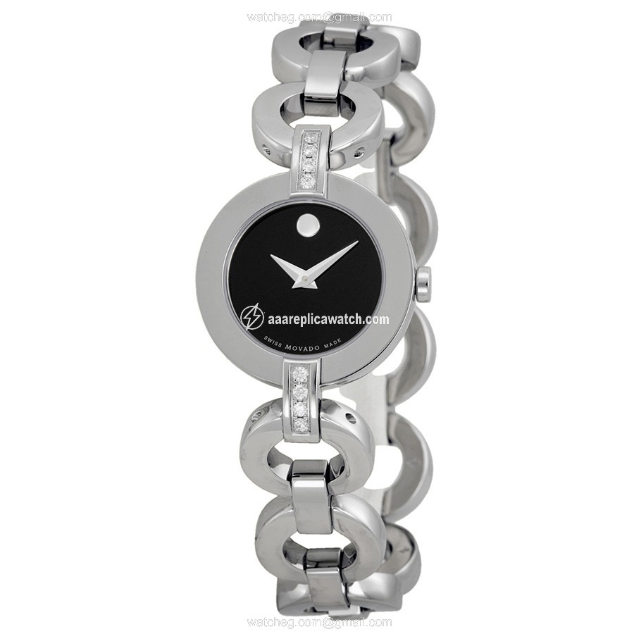 Movado 0606263 Bela Ladies Quartz Stainless Steel watch Movado 0606263 Bela Ladies Quartz Stainless Steel watch