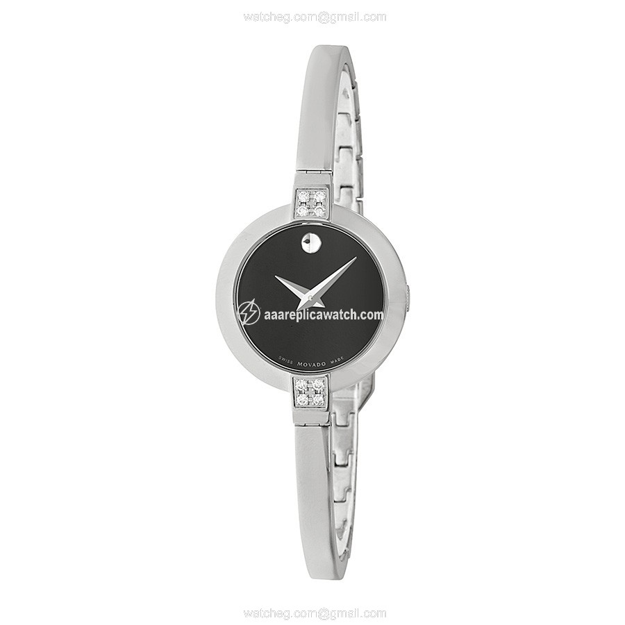 Movado 0606628 Bela Ladies Quartz Stainless Steel with 8 Diamonds watch Movado 0606628 Bela Ladies Quartz Stainless Steel with 8 Diamonds watch