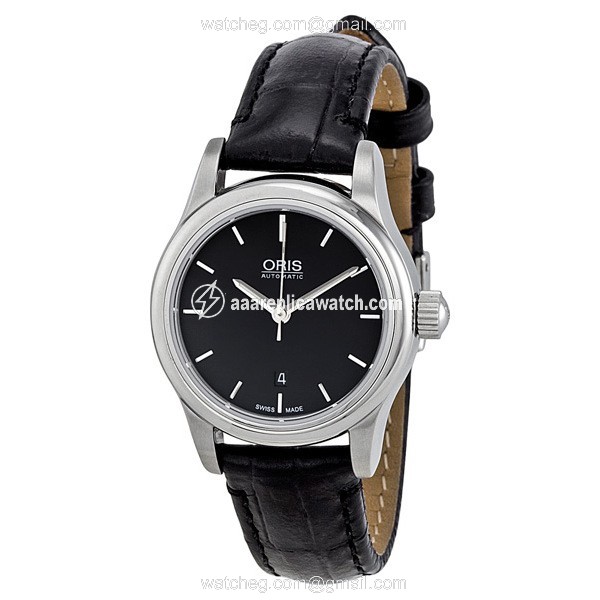 Oris 01 561 7650 4054-07 5 14 11 Ladies Automatic Stainless Steel watch Oris 01 561 7650 4054-07 5 14 11 Ladies Automatic Stainless Steel watch