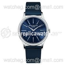 Patek Philippe 4897G-001 Calatrava Ladies Hand Wind 18kt White Gold watch Patek Philippe 4897G-001 Calatrava Ladies Hand Wind 18kt White Gold watch