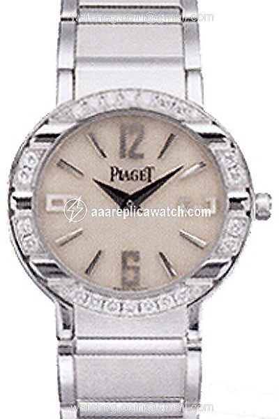 Piaget GOA30031 Ladies Quartz 18k White Gold watch Piaget GOA30031 Ladies Quartz 18k White Gold watch
