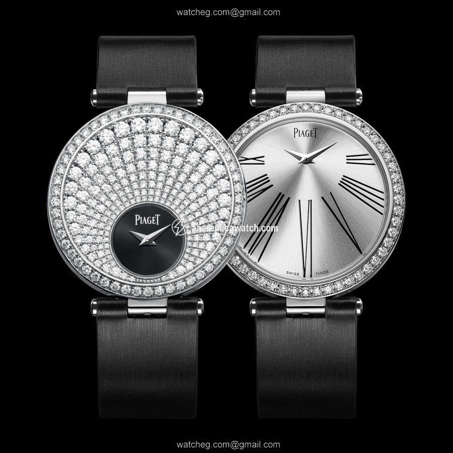 Piaget GOA36237 Ladies Quartz 18 Carat White Gold watch Piaget GOA36237 Ladies Quartz 18 Carat White Gold watch