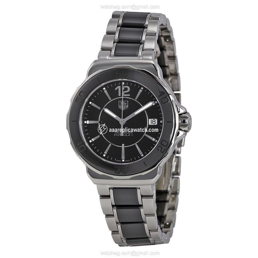 Tag Heuer WAH1210.BA0859 Formula 1 Ladies Quartz Stainless Steel watch Tag Heuer WAH1210.BA0859 Formula 1 Ladies Quartz Stainless Steel watch