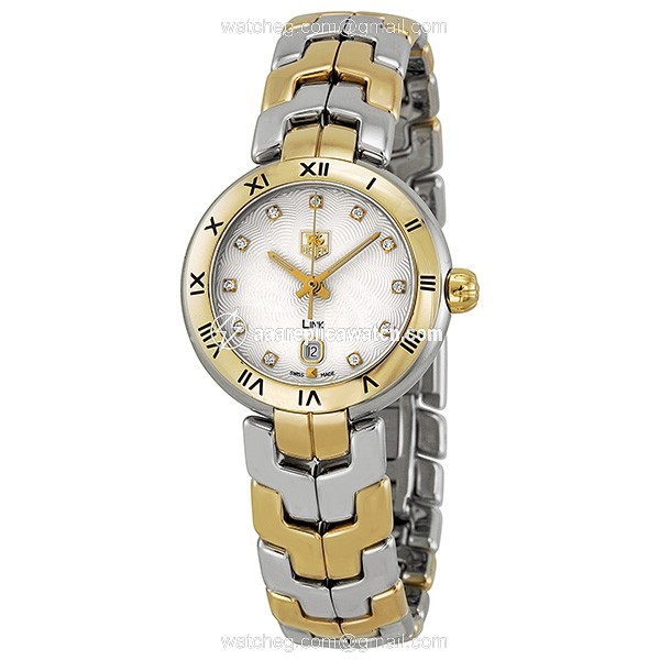 Tag Heuer WAT1450.BB0955 Link Ladies Quartz Stainless Steel watch Tag Heuer WAT1450.BB0955 Link Ladies Quartz Stainless Steel watch
