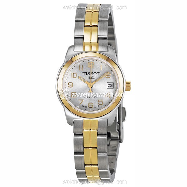 Tissot T0492102203200 PR 100 Ladies Quartz Stainless Steel watch Tissot T0492102203200 PR 100 Ladies Quartz Stainless Steel watch