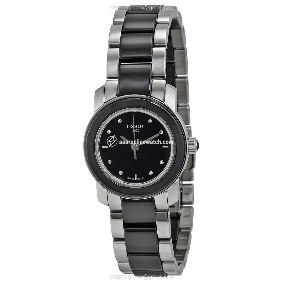 Tissot T064.210.22.056.00 T-Trend Collection Ladies Quartz Stainless Steel watch Tissot T064.210.22.056.00 T-Trend Collection Ladies Quartz Stainless Steel watch