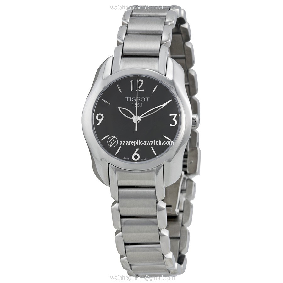 Tissot T0232101105700 T-Wave Ladies Quartz Stainless Steel watch Tissot T0232101105700 T-Wave Ladies Quartz Stainless Steel watch
