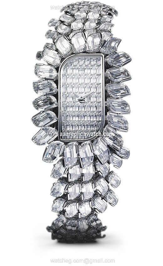 Vacheron Constantin 17620/S11G-9478 Ladies Hand Wind 18kt White Gold watch Vacheron Constantin 17620/S11G-9478 Ladies Hand Wind 18kt White Gold watch