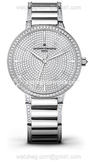 Vacheron Constantin 86615/CA2G-9838 Ladies Automatic 18 Carat White Gold watch Vacheron Constantin 86615/CA2G-9838 Ladies Automatic 18 Carat White Gold watch
