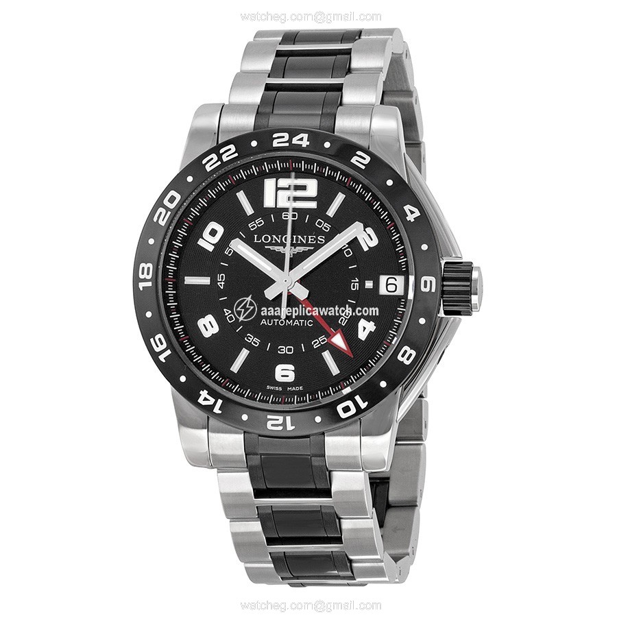 Longines L3.669.4.56.7 Admiral Mens Automatic Stainless Steel watch Longines L3.669.4.56.7 Admiral Mens Automatic Stainless Steel watch
