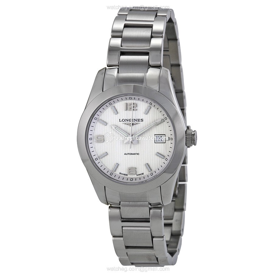Longines L2.285.4.76.6 Conquest Ladies Automatic Stainless Steel watch Longines L2.285.4.76.6 Conquest Ladies Automatic Stainless Steel watch
