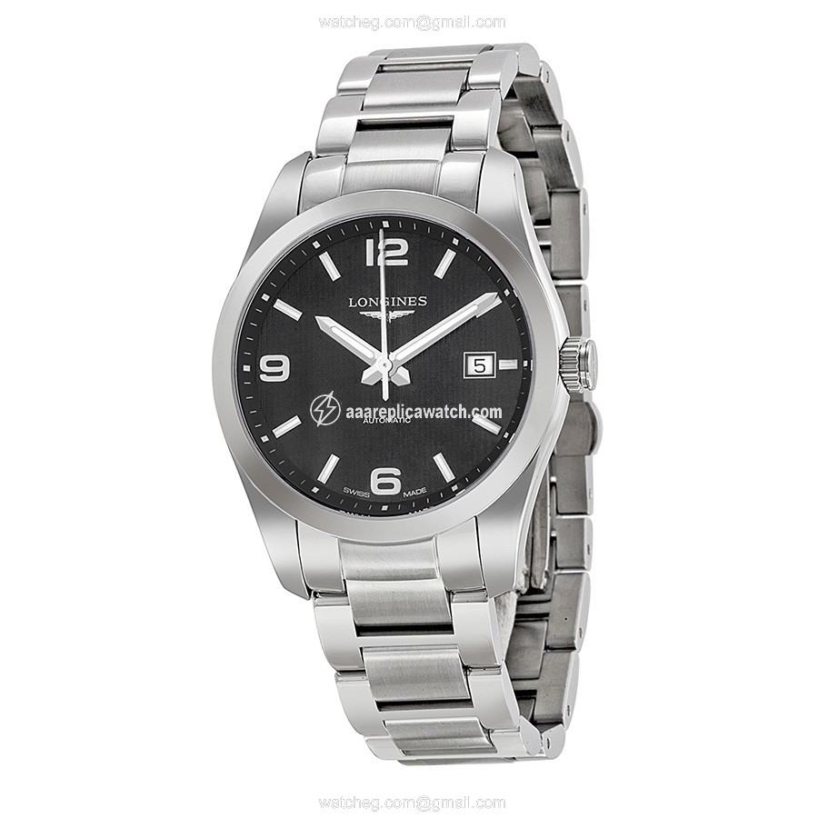 Longines L27854566 Conquest Mens Automatic Stainless Steel watch Longines L27854566 Conquest Mens Automatic Stainless Steel watch