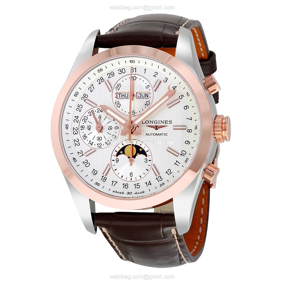Longines L27985723 Conquest Mens Automatic Stainless Steel watch Longines L27985723 Conquest Mens Automatic Stainless Steel watch