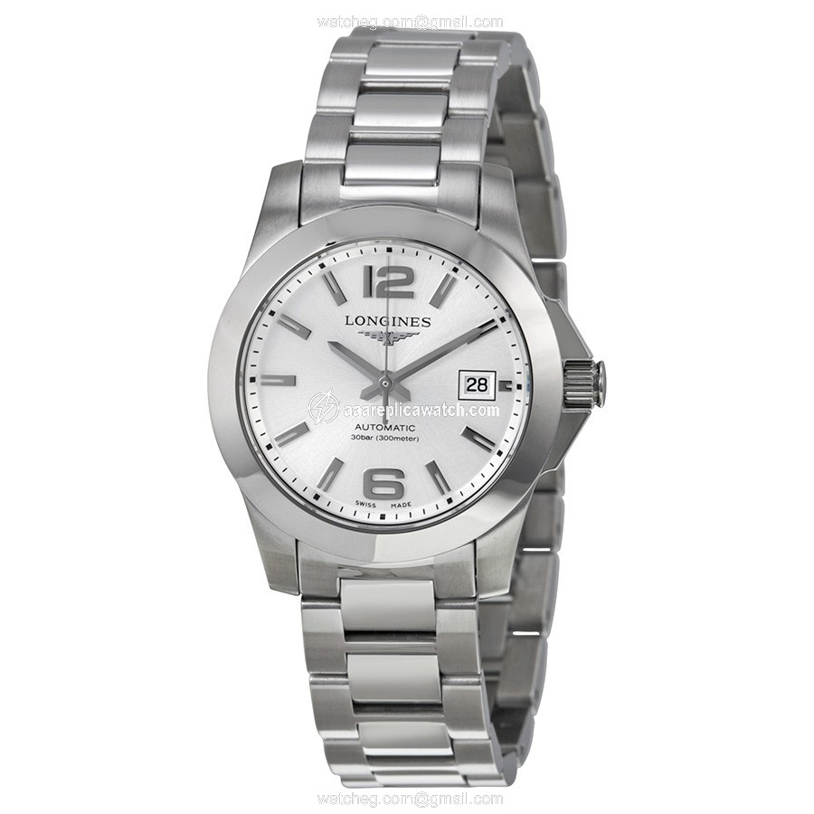 Longines L3.276.4.76.6 Conquest Ladies Automatic Stainless Steel watch Longines L3.276.4.76.6 Conquest Ladies Automatic Stainless Steel watch