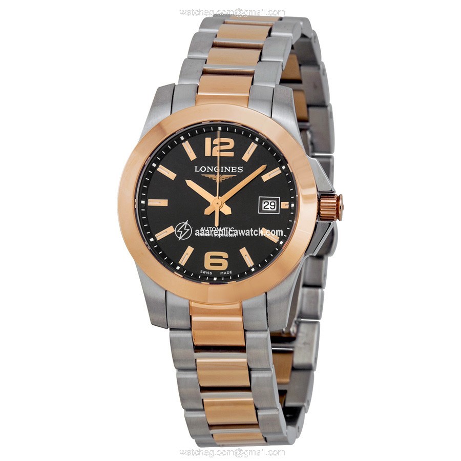 Longines L3.276.5.56.7 Conquest Ladies Automatic Stainless Steel watch Longines L3.276.5.56.7 Conquest Ladies Automatic Stainless Steel watch
