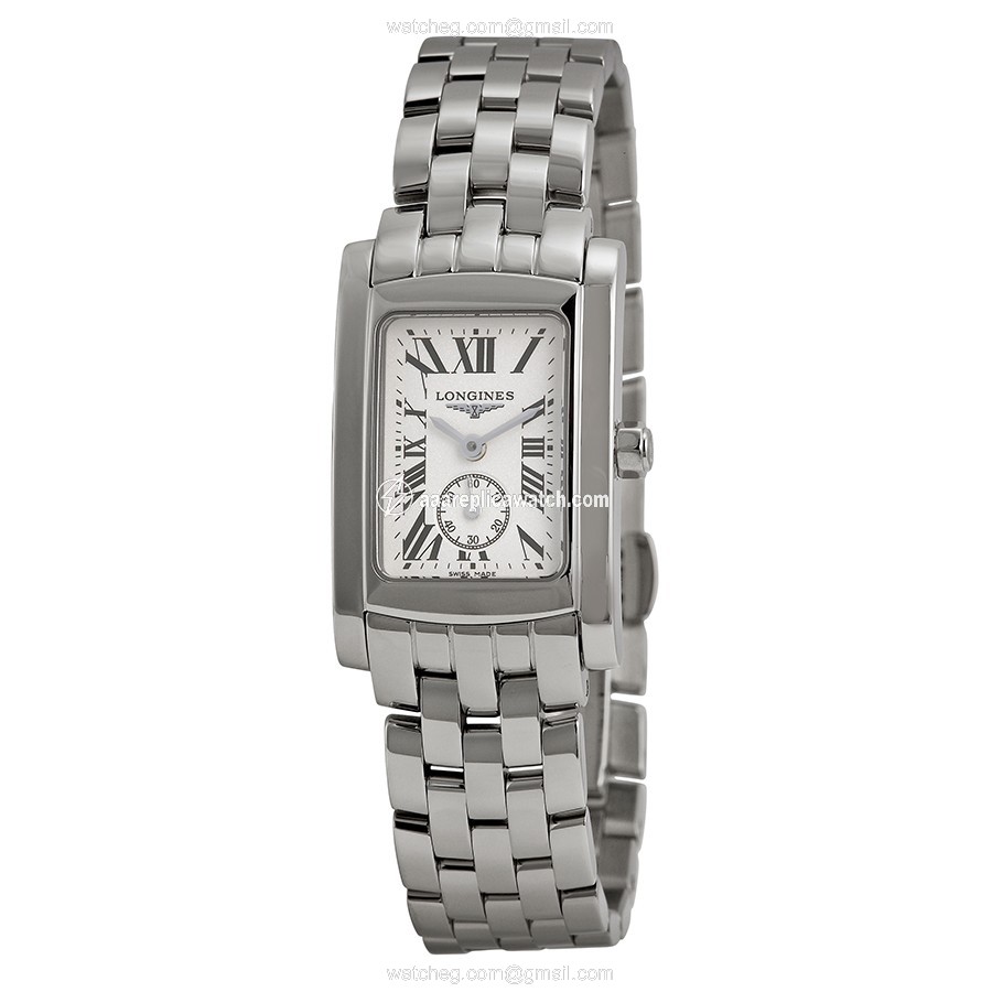 Longines L5.155.4.71.6 DolceVita Ladies Quartz Stainless Steel watch Longines L5.155.4.71.6 DolceVita Ladies Quartz Stainless Steel watch
