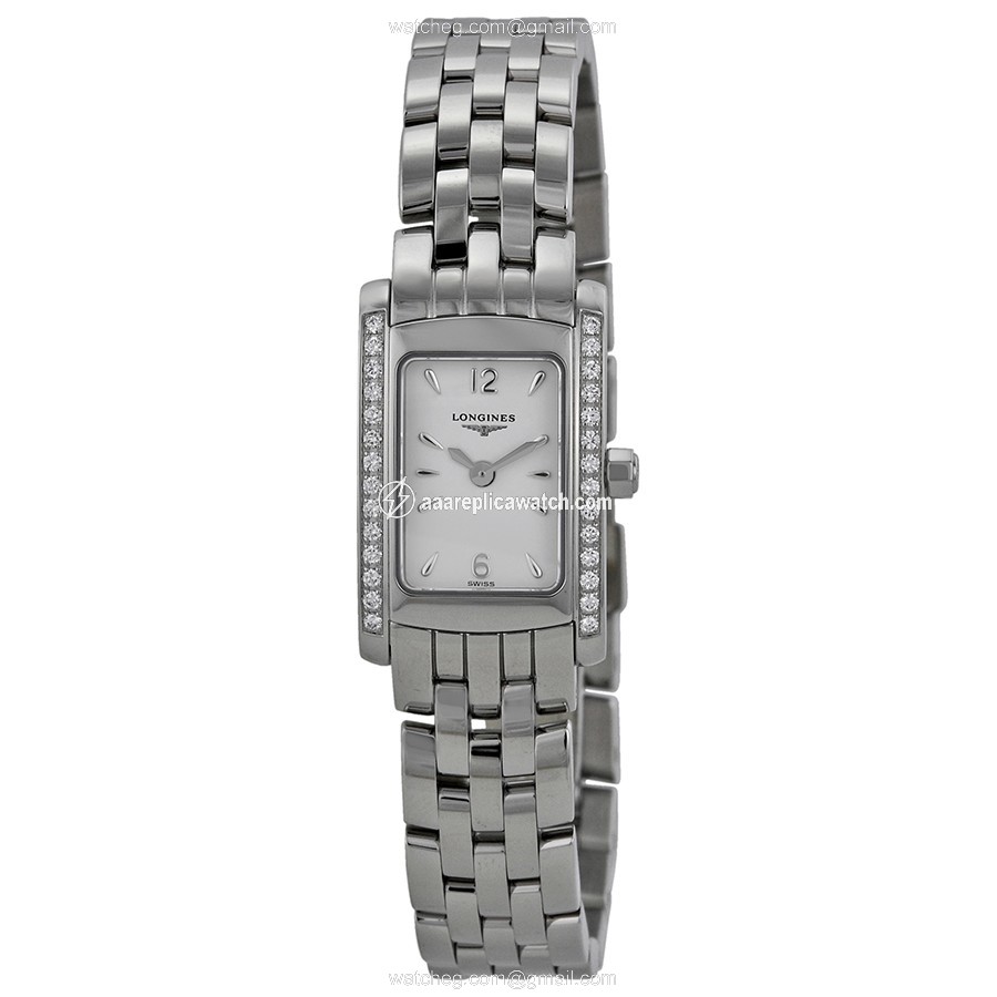 Longines L5.158.0.16.6 DolceVita Ladies Quartz Stainless Steel watch Longines L5.158.0.16.6 DolceVita Ladies Quartz Stainless Steel watch