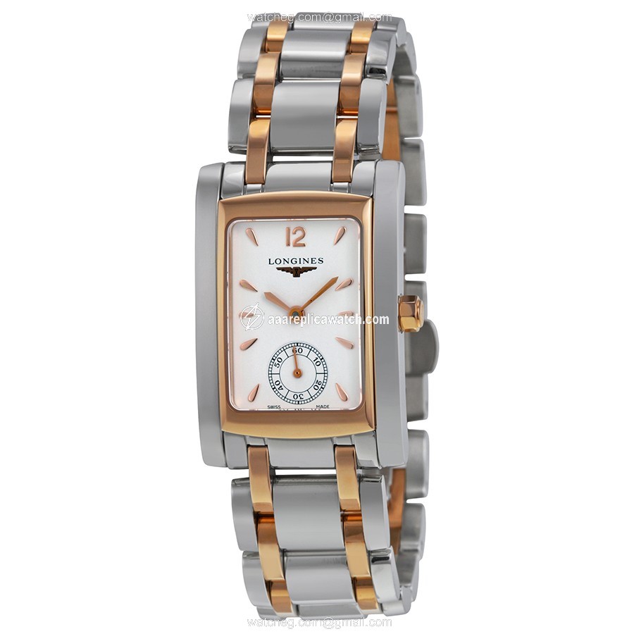 Longines L5.502.5.18.7 DolceVita Ladies Quartz Stainless Steel watch Longines L5.502.5.18.7 DolceVita Ladies Quartz Stainless Steel watch