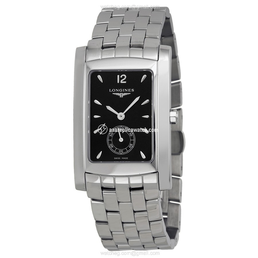 Longines L5.655.4.76.6 DolceVita Mens Quartz Stainless Steel watch Longines L5.655.4.76.6 DolceVita Mens Quartz Stainless Steel watch