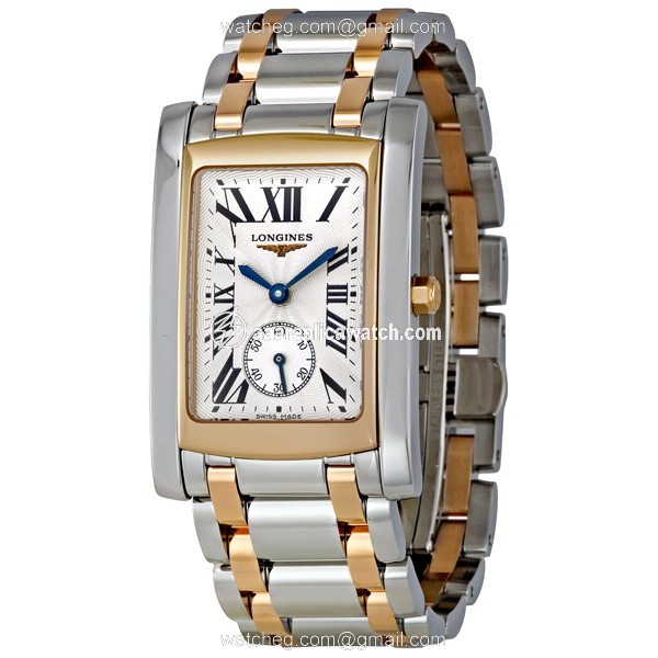 Longines L5.655.5.71.7 DolceVita Mens Quartz Stainless Steel watch Longines L5.655.5.71.7 DolceVita Mens Quartz Stainless Steel watch