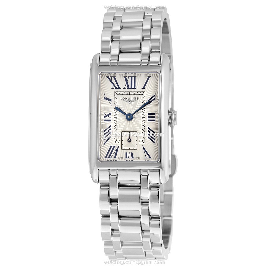 Longines L55124716 DolceVita Ladies Quartz Stainless Steel watch Longines L55124716 DolceVita Ladies Quartz Stainless Steel watch