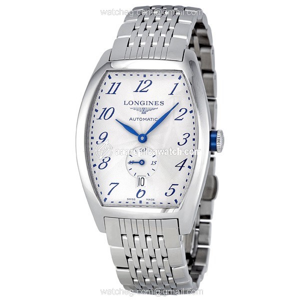 Longines L2.642.4.73.6 Evidenza Mens Automatic Stainless Steel watch Longines L2.642.4.73.6 Evidenza Mens Automatic Stainless Steel watch