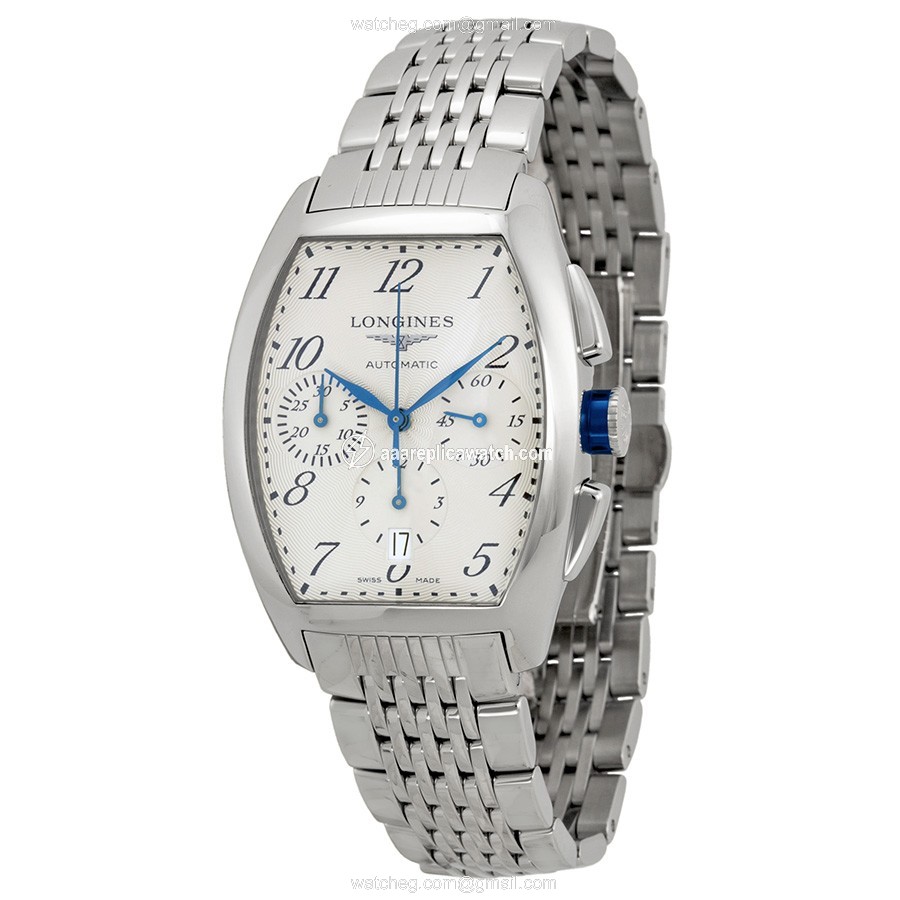 Longines L2.643.4.73.6 Evidenza Mens Automatic Stainless Steel watch Longines L2.643.4.73.6 Evidenza Mens Automatic Stainless Steel watch