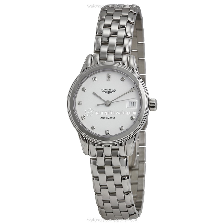Longines L4.274.4.27.6 Flagship Ladies Automatic Stainless Steel watch Longines L4.274.4.27.6 Flagship Ladies Automatic Stainless Steel watch