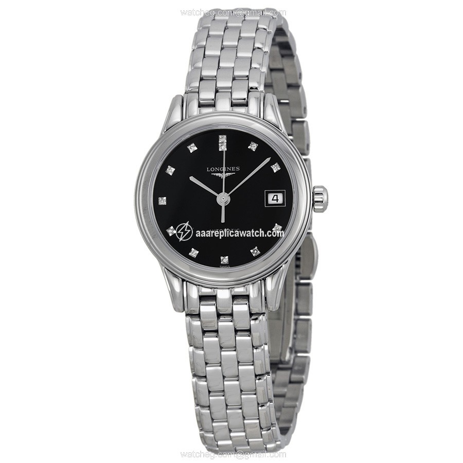 Longines L4.274.4.57.6 Flagship Ladies Automatic Stainless Steel watch Longines L4.274.4.57.6 Flagship Ladies Automatic Stainless Steel watch