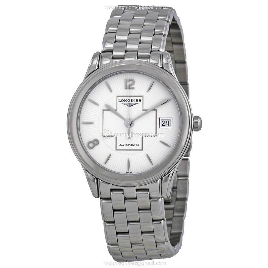 Longines L47744196 Flagship Mens Automatic Stainless Steel watch Longines L47744196 Flagship Mens Automatic Stainless Steel watch