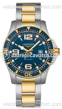 Longines L3.640.3.96.7 HydroConquest Mens Quartz Stainless Steel watch Longines L3.640.3.96.7 HydroConquest Mens Quartz Stainless Steel watch
