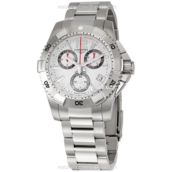 Longines L3.650.4.16.6 HydroConquest Mens Quartz Stainless Steel watch Longines L3.650.4.16.6 HydroConquest Mens Quartz Stainless Steel watch