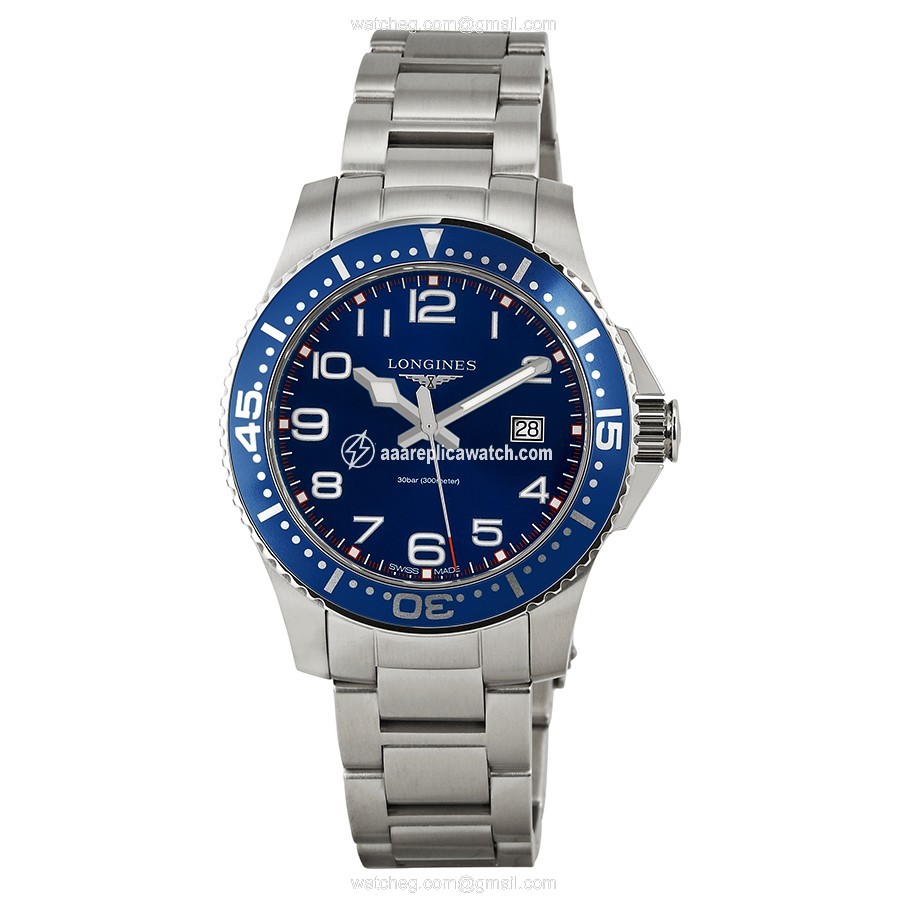 Longines L3.688.4.03.6 HydroConquest Mens Quartz Stainless Steel watch Longines L3.688.4.03.6 HydroConquest Mens Quartz Stainless Steel watch