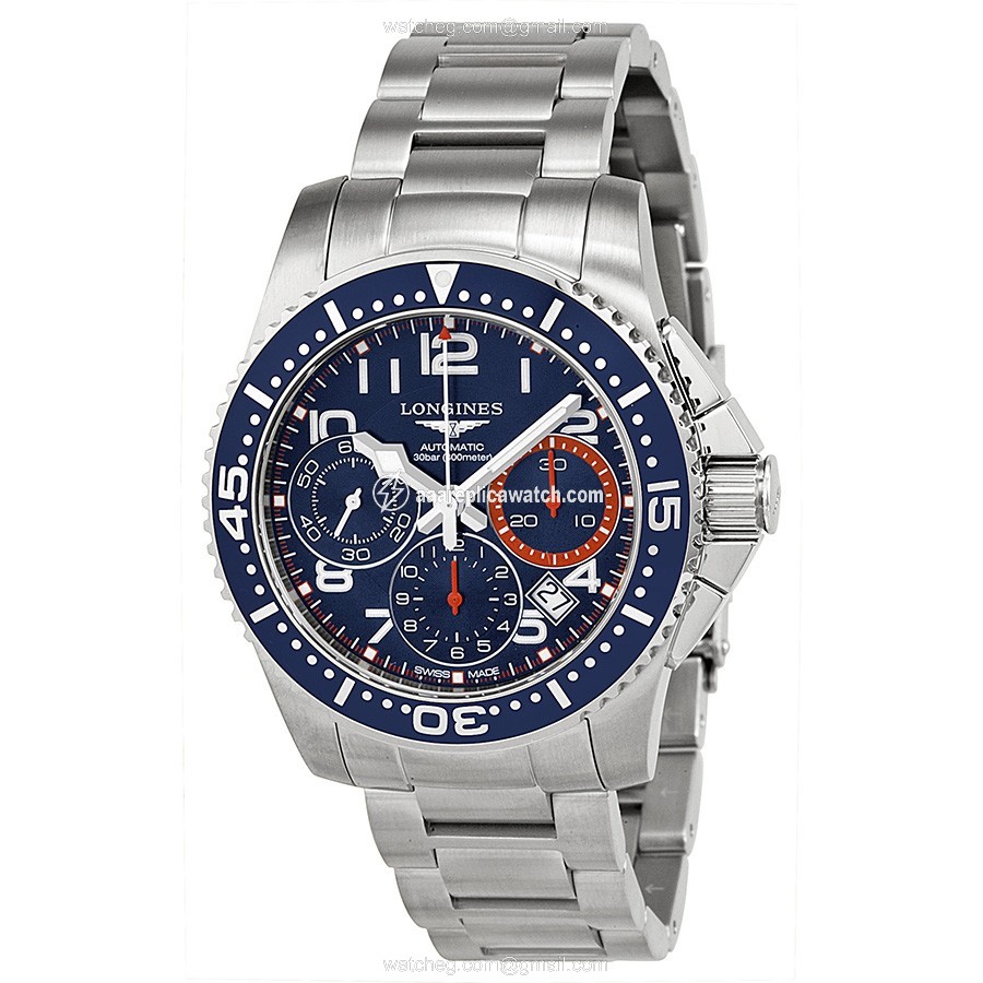 Longines L3.696.4.03.6 HydroConquest Mens Automatic Stainless Steel watch Longines L3.696.4.03.6 HydroConquest Mens Automatic Stainless Steel watch