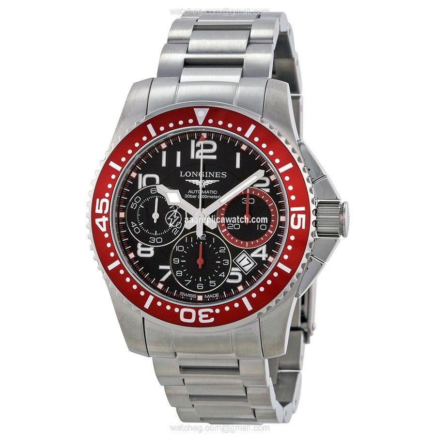 Longines L3.696.4.59.6 HydroConquest Mens Automatic Stainless Steel watch Longines L3.696.4.59.6 HydroConquest Mens Automatic Stainless Steel watch