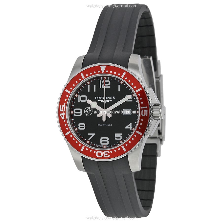 Longines L36884592 HydroConquest Mens Quartz Stainless Steel watch Longines L36884592 HydroConquest Mens Quartz Stainless Steel watch
