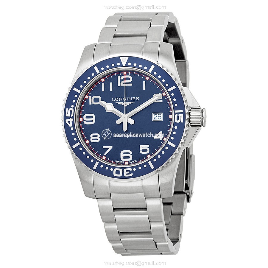 Longines L36894036 HydroConquest Mens Quartz Stainless Steel watch Longines L36894036 HydroConquest Mens Quartz Stainless Steel watch