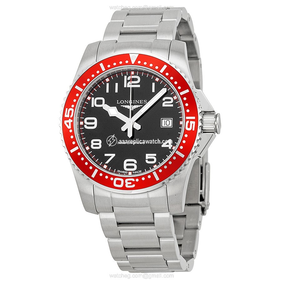 Longines L36894596 HydroConquest Mens Quartz Stainless Steel watch Longines L36894596 HydroConquest Mens Quartz Stainless Steel watch
