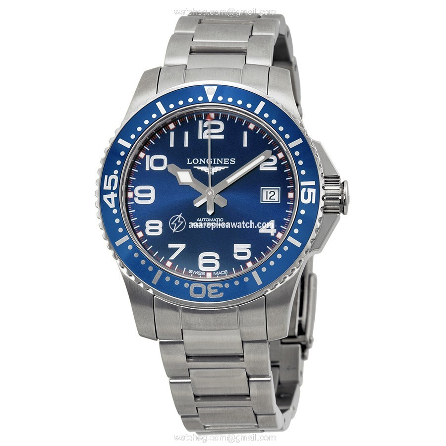 Longines L36944036 HydroConquest Mens Automatic Stainless Steel watch Longines L36944036 HydroConquest Mens Automatic Stainless Steel watch