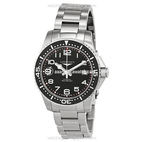Longines L36944536 HydroConquest Mens Automatic Stainless Steel watch Longines L36944536 HydroConquest Mens Automatic Stainless Steel watch