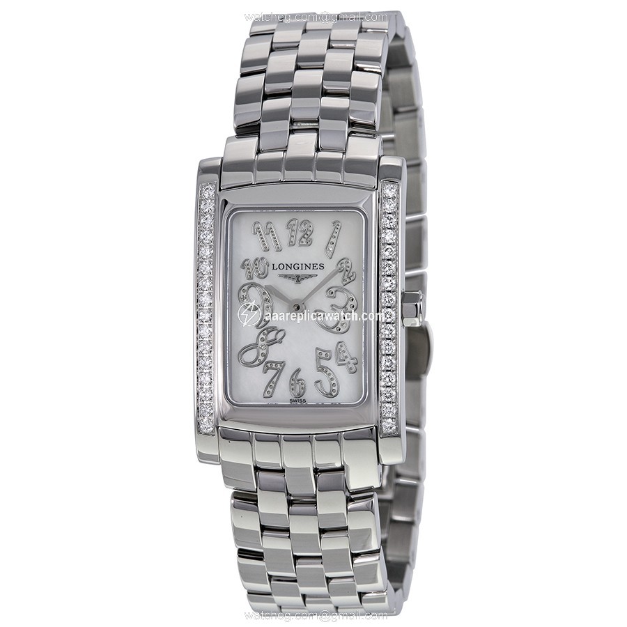 Longines L 5.502.0.97.6 Ladies Quartz Stainless Steel watch Longines L 5.502.0.97.6 Ladies Quartz Stainless Steel watch