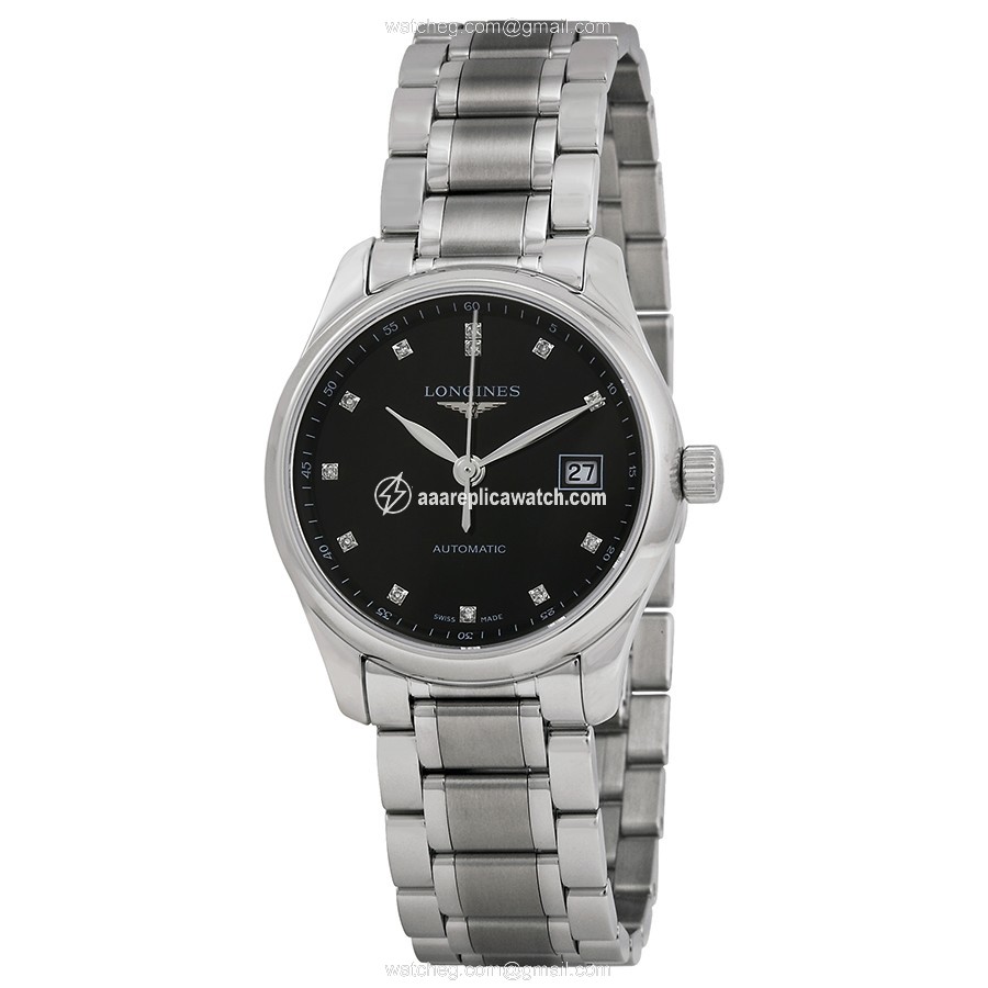 Longines L2.257.4.57.6 Ladies Automatic Stainless Steel watch Longines L2.257.4.57.6 Ladies Automatic Stainless Steel watch