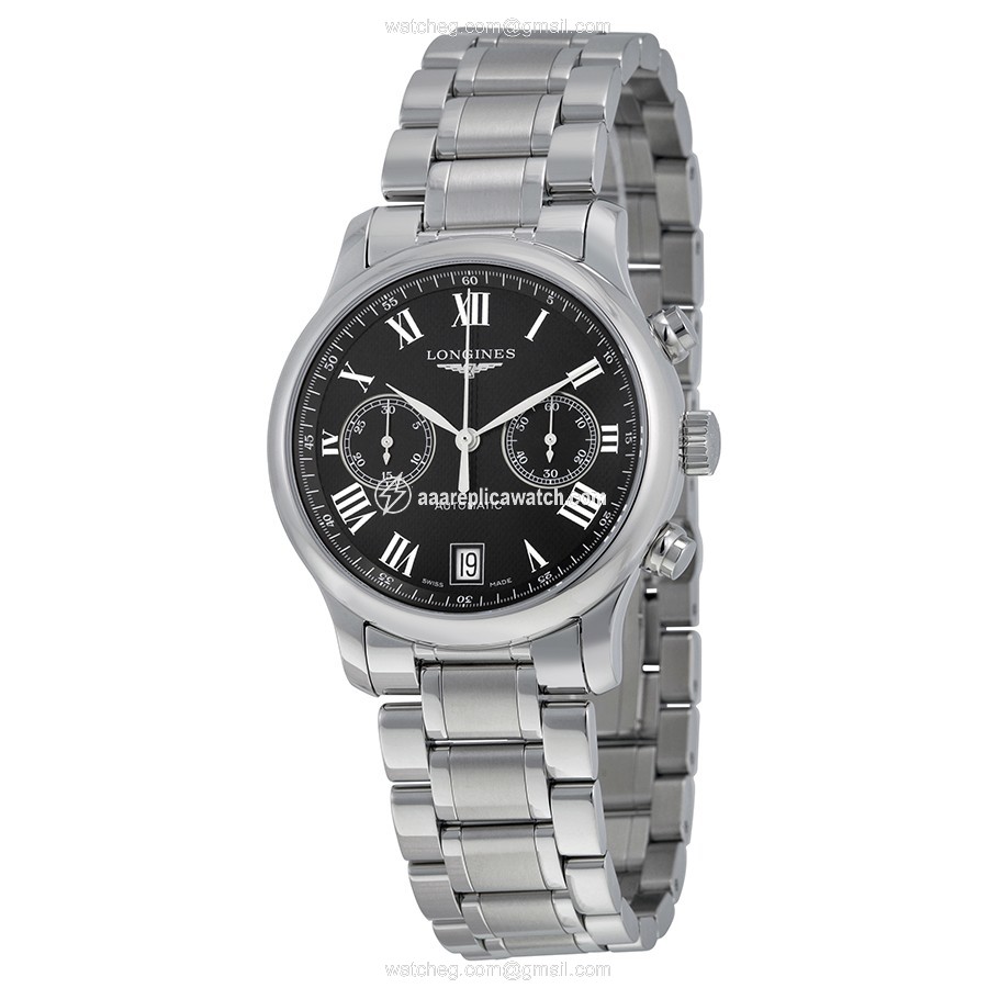 Longines L2.669.4.51.6 Mens Automatic Stainless Steel watch Longines L2.669.4.51.6 Mens Automatic Stainless Steel watch