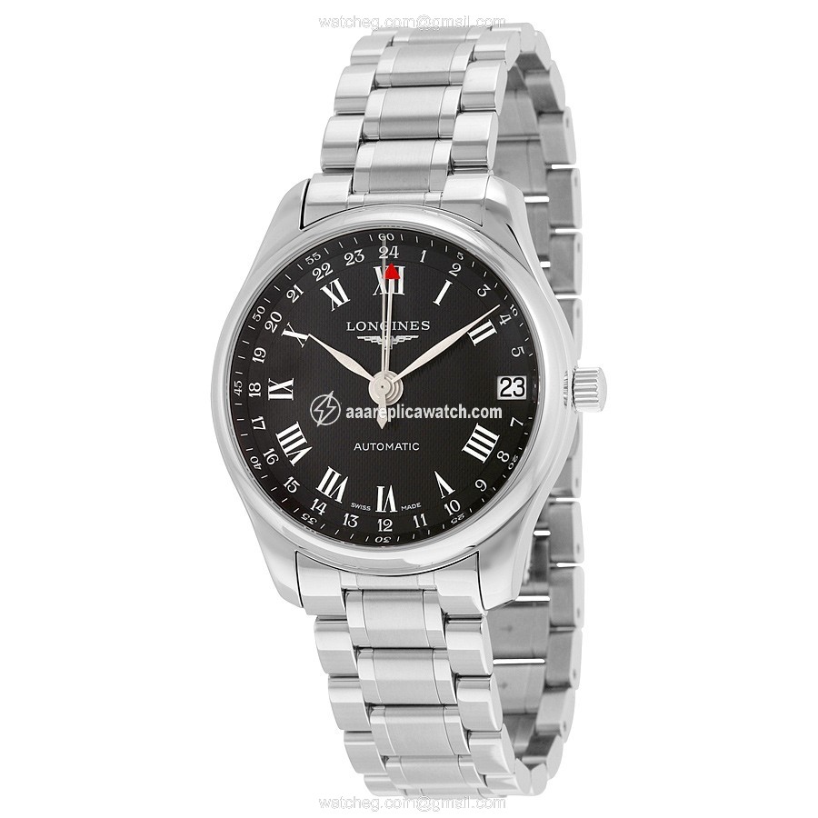 Longines L2.718.4.50.6 Mens Automatic Stainless Steel watch Longines L2.718.4.50.6 Mens Automatic Stainless Steel watch