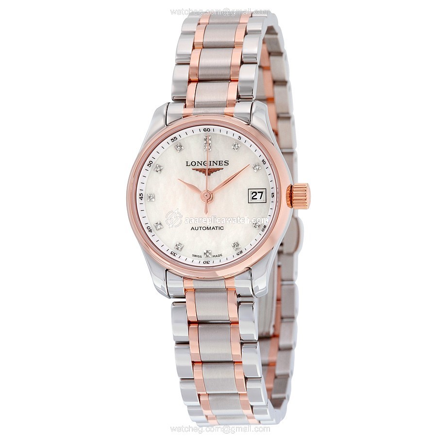 Longines L21285897 Ladies Automatic Stainless Steel watch Longines L21285897 Ladies Automatic Stainless Steel watch